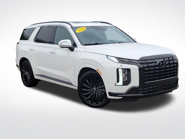 2024 Hyundai PALISADE Calligraphy Night Edition