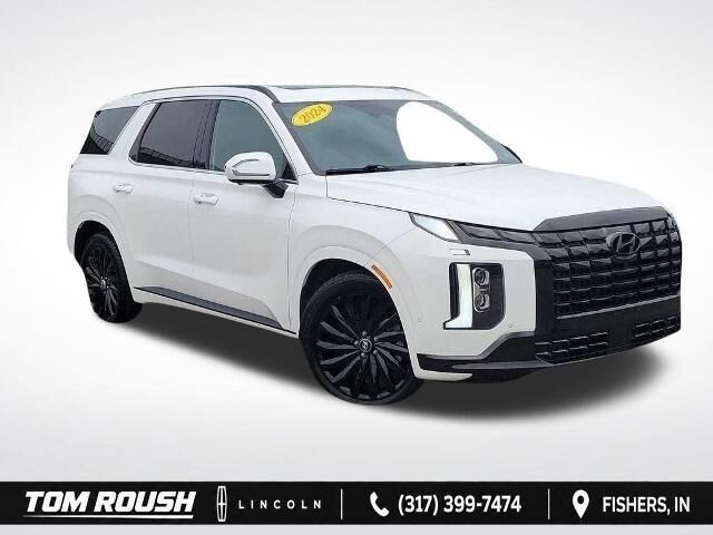 2024 Hyundai PALISADE Calligraphy Night Edition — photo 1 of 10
