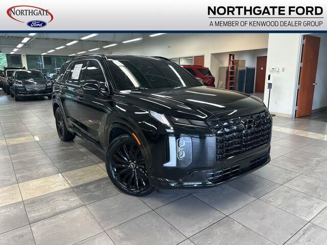 2024 Hyundai PALISADE Calligraphy Night Edition