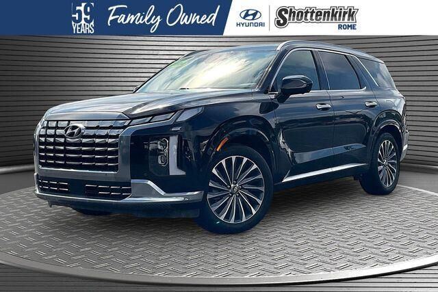 2024 Hyundai PALISADE Calligraphy — photo 1 of 4