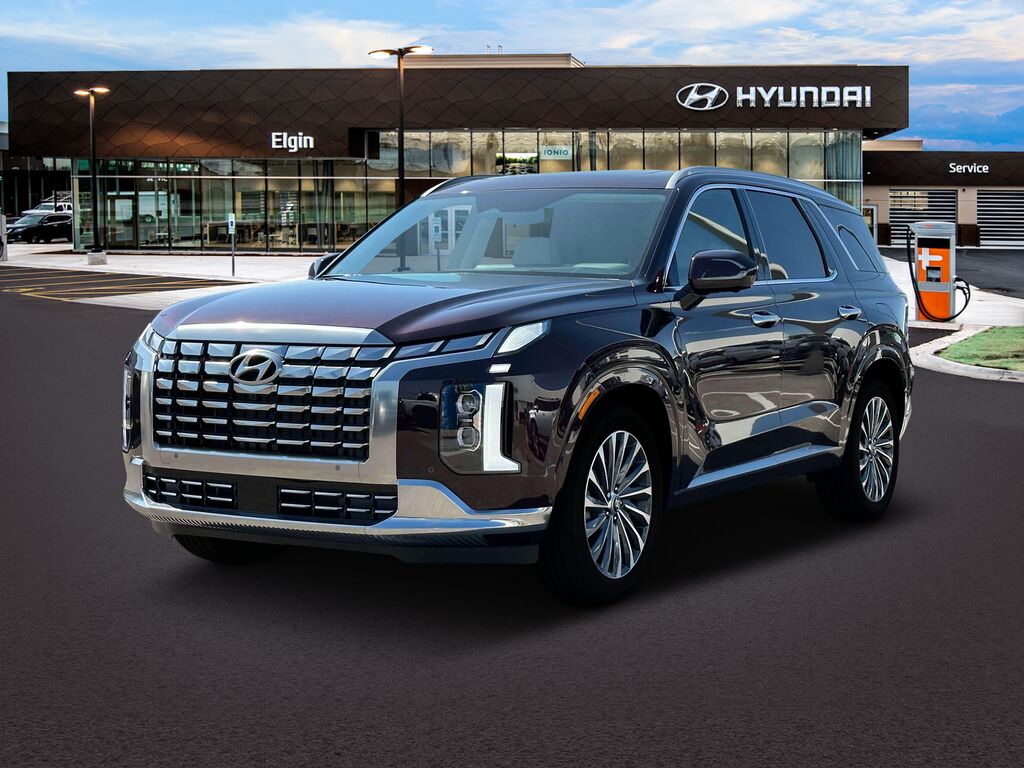 2024 Hyundai PALISADE Calligraphy — photo 1 of 13