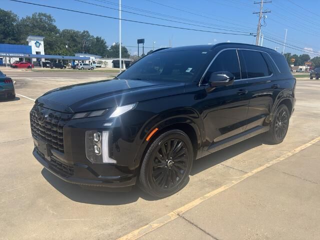 2024 Hyundai PALISADE Calligraphy Night Edition — photo 1 of 13