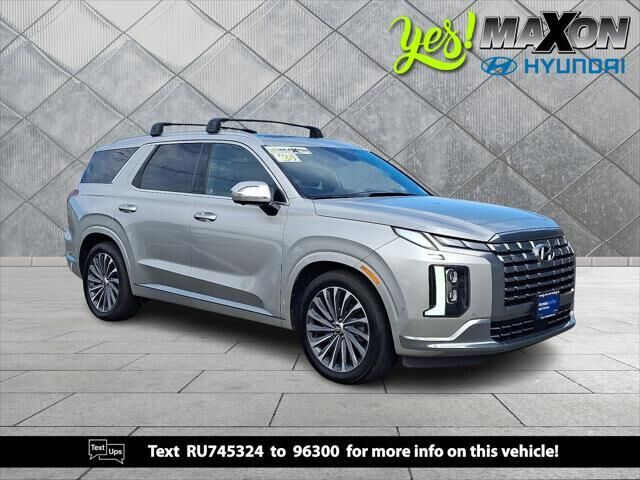 2024 Hyundai PALISADE Calligraphy — photo 1 of 13