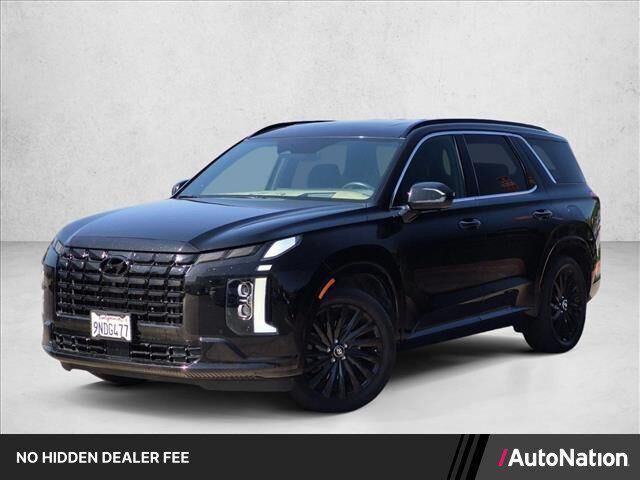 2024 Hyundai PALISADE Calligraphy Night Edition