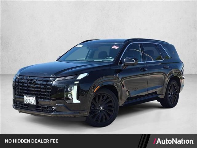 2024 Hyundai PALISADE Calligraphy Night Edition — photo 1 of 13