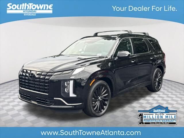 2024 Hyundai PALISADE Calligraphy Night Edition