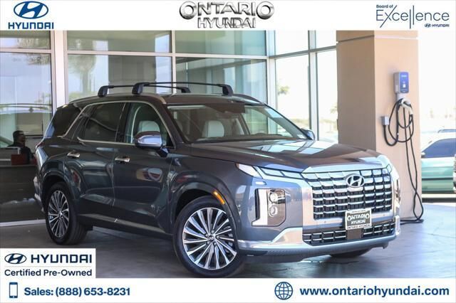 2025 Hyundai PALISADE Calligraphy