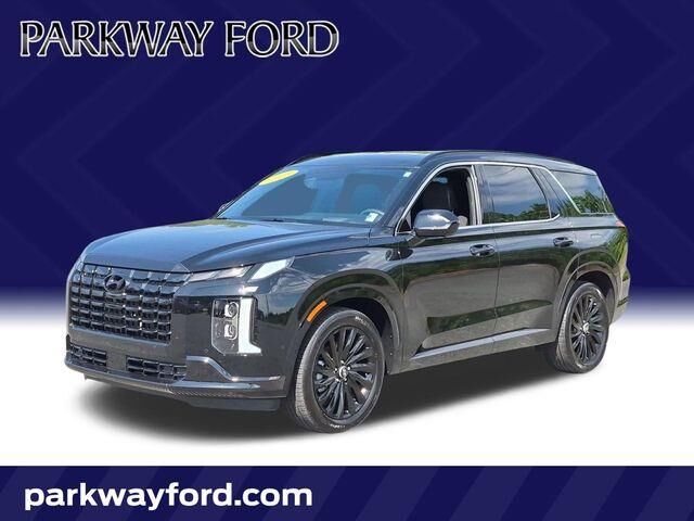 2025 Hyundai PALISADE Calligraphy Night Edition — photo 1 of 2
