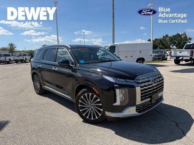2023 Hyundai PALISADE Calligraphy