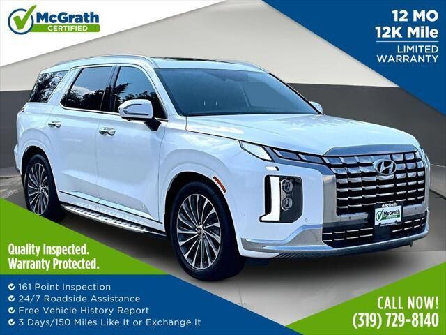 2023 Hyundai PALISADE Calligraphy — photo 1 of 1