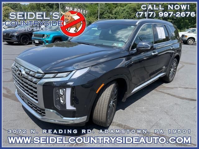 2023 Hyundai PALISADE Calligraphy