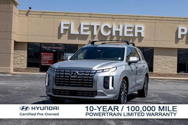2024 Hyundai PALISADE Calligraphy