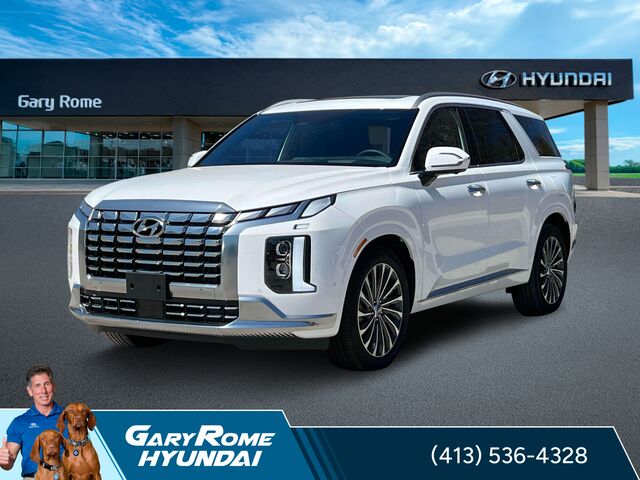 2024 Hyundai PALISADE Calligraphy