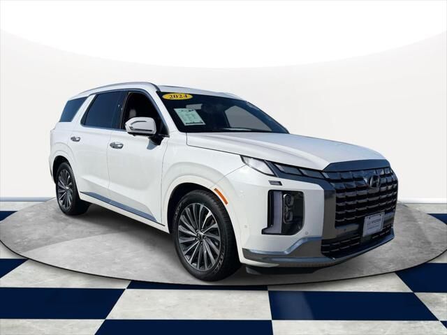 2024 Hyundai PALISADE Calligraphy