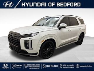 2024 Hyundai Palisade Calligraphy Night Edition