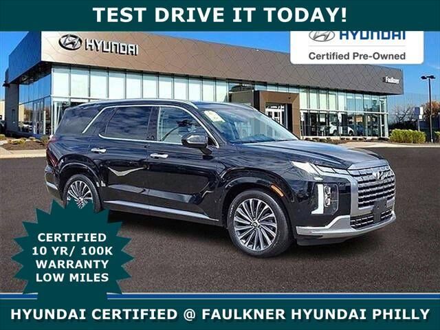 2024 Hyundai PALISADE Calligraphy