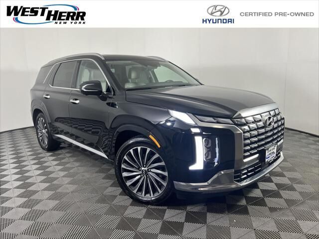 2024 Hyundai PALISADE Calligraphy — photo 1 of 13