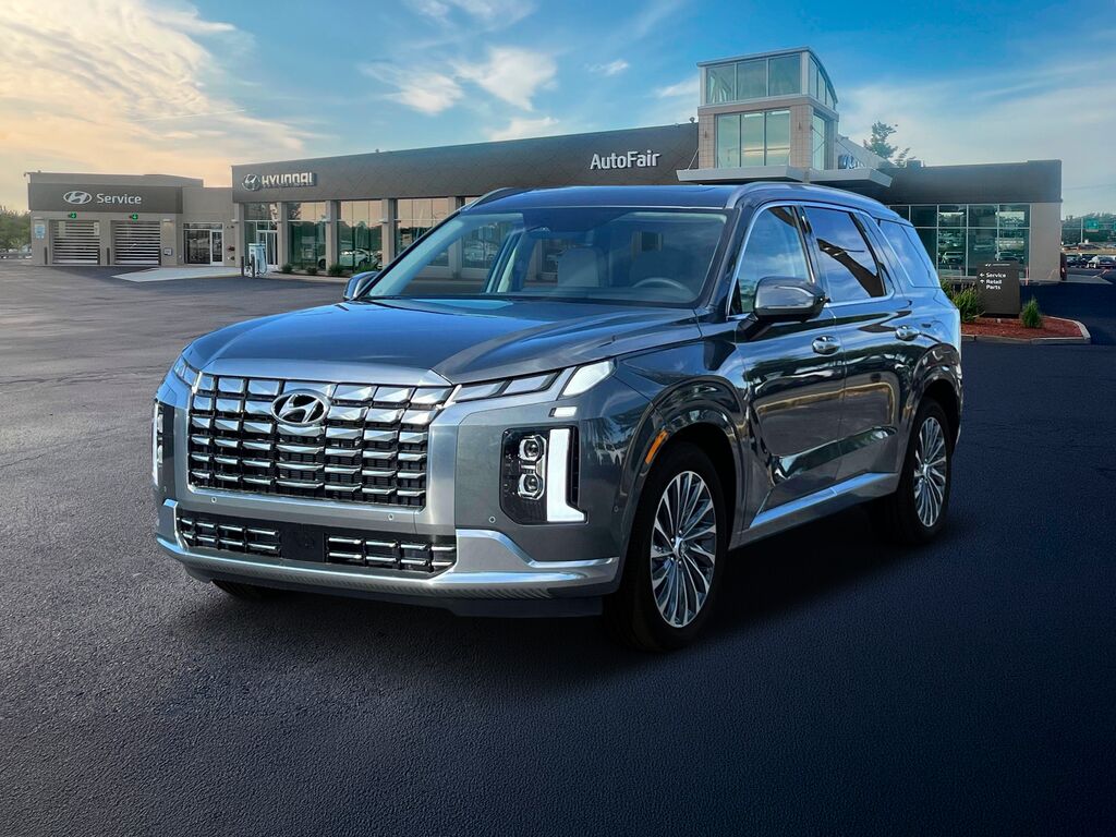 2024 Hyundai PALISADE Calligraphy — photo 1 of 13