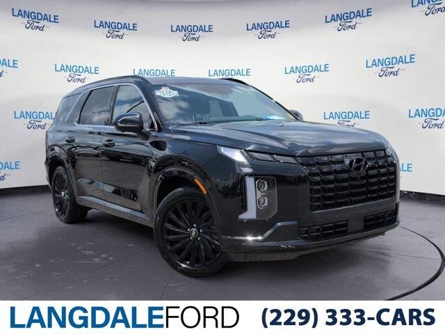 2024 Hyundai PALISADE Calligraphy Night Edition