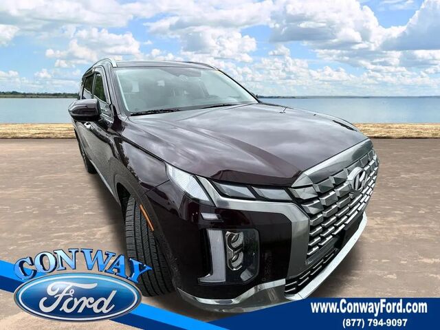 2024 Hyundai PALISADE Calligraphy