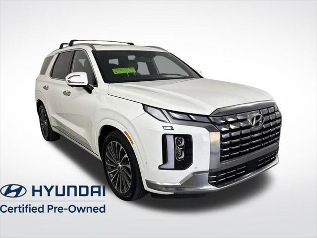 2024 Hyundai PALISADE Calligraphy — photo 1 of 9