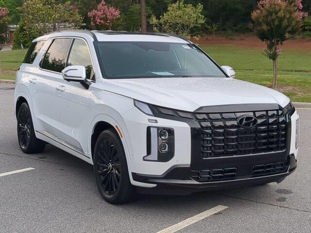 2024 Hyundai PALISADE Calligraphy Night Edition — photo 1 of 1