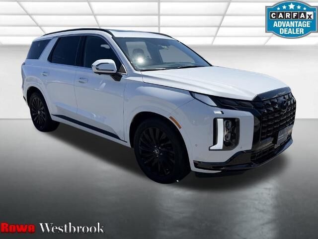 2024 Hyundai PALISADE Calligraphy Night Edition