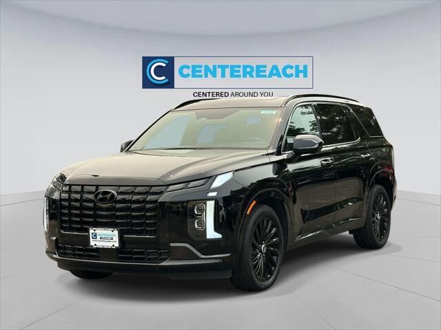 2024 Hyundai PALISADE Calligraphy Night Edition