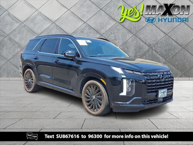 2025 Hyundai PALISADE Calligraphy Night Edition
