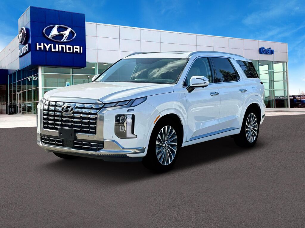 2025 Hyundai PALISADE Calligraphy — photo 1 of 13