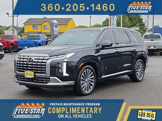 2025 Hyundai PALISADE Calligraphy — photo 1 of 13