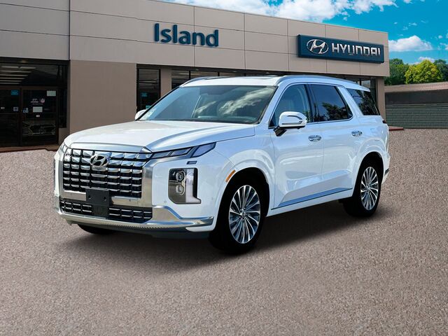 2025 Hyundai PALISADE Calligraphy