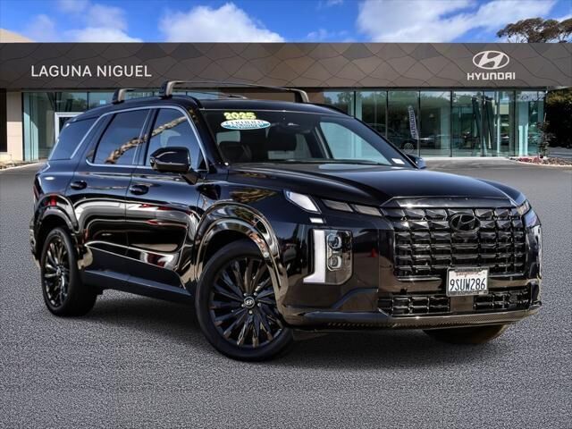 2025 Hyundai PALISADE Calligraphy Night Edition — photo 1 of 13