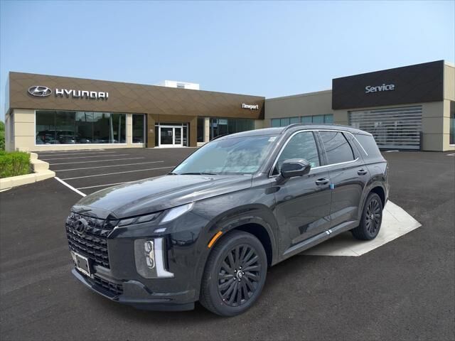2025 Hyundai PALISADE Calligraphy Night Edition