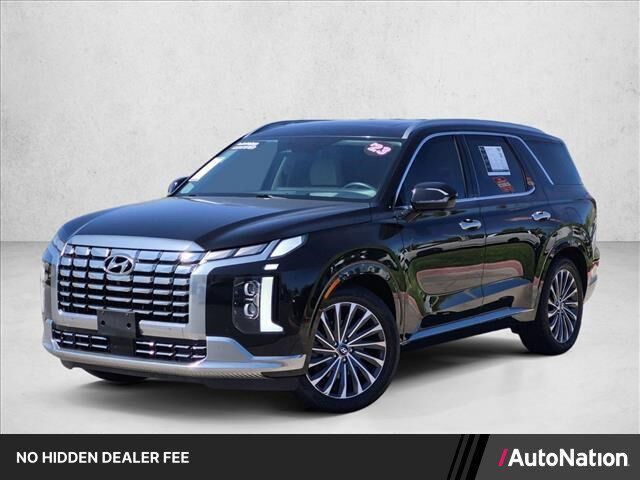 2023 Hyundai PALISADE Calligraphy — photo 1 of 13