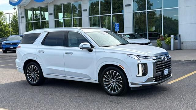 2023 Hyundai PALISADE Calligraphy