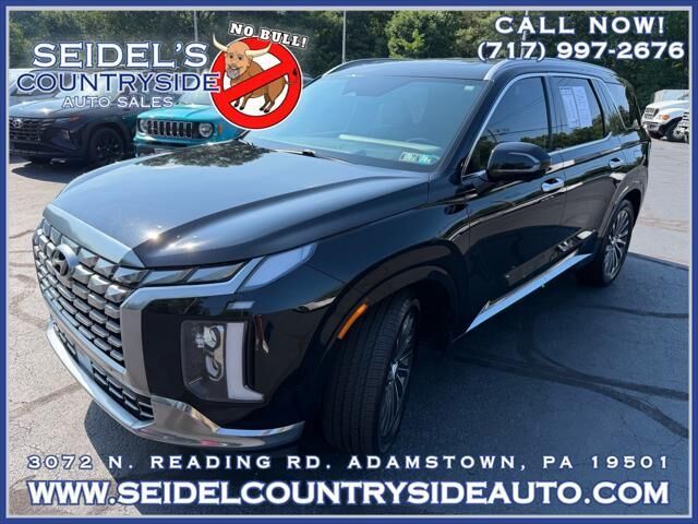 2023 Hyundai PALISADE Calligraphy