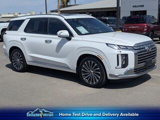 2023 Hyundai PALISADE Calligraphy — photo 1 of 13