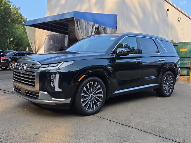 2023 Hyundai PALISADE Calligraphy