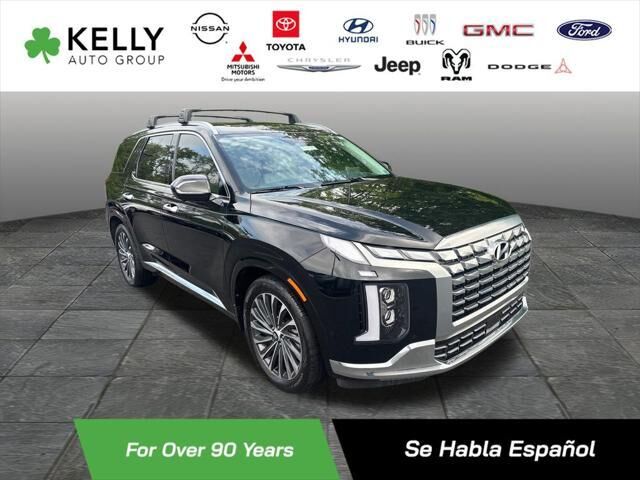 2023 Hyundai PALISADE Calligraphy