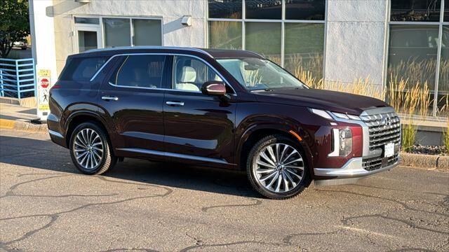 2023 Hyundai PALISADE Calligraphy