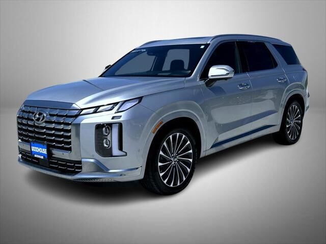 2023 Hyundai PALISADE Calligraphy — photo 1 of 13