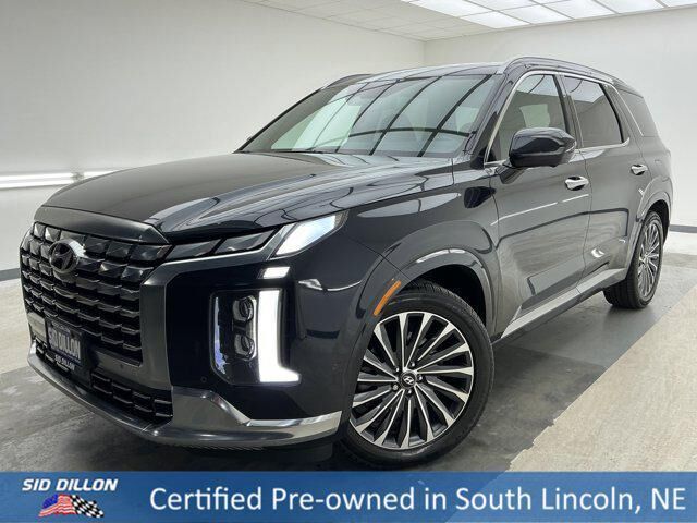 2024 Hyundai PALISADE Calligraphy