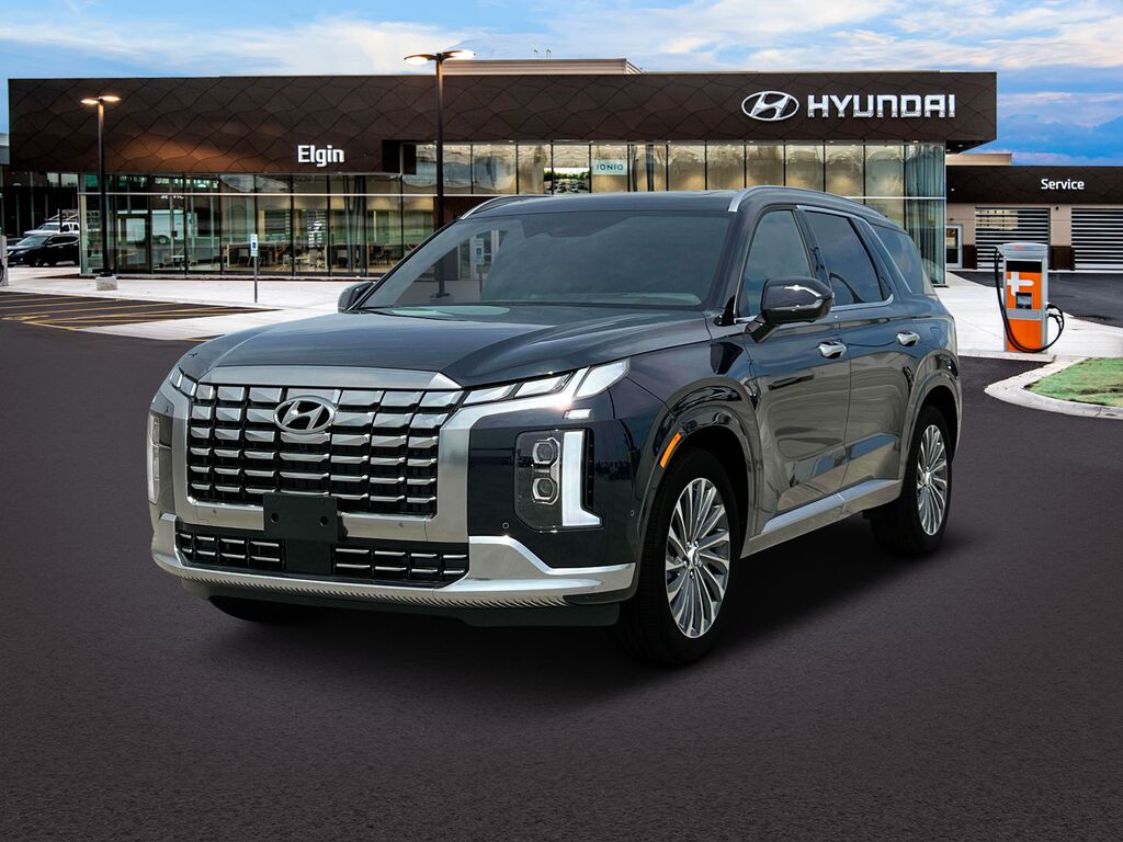 2024 Hyundai PALISADE Calligraphy — photo 1 of 3