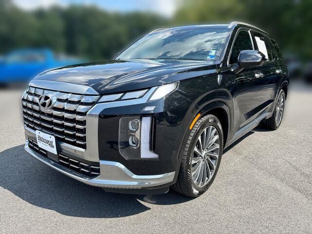 2024 Hyundai PALISADE Calligraphy — photo 1 of 13