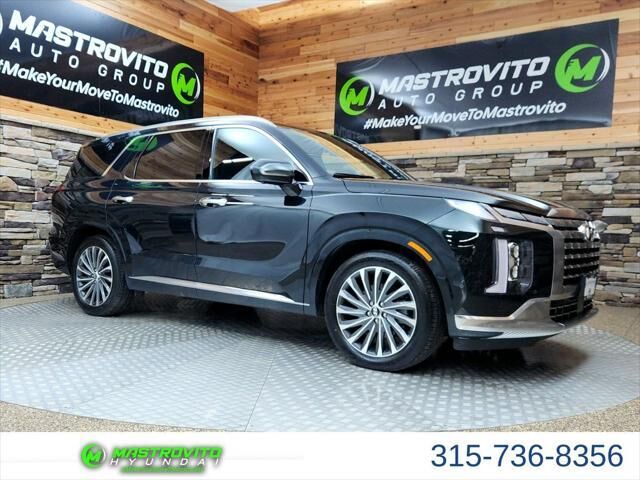 2024 Hyundai PALISADE Calligraphy