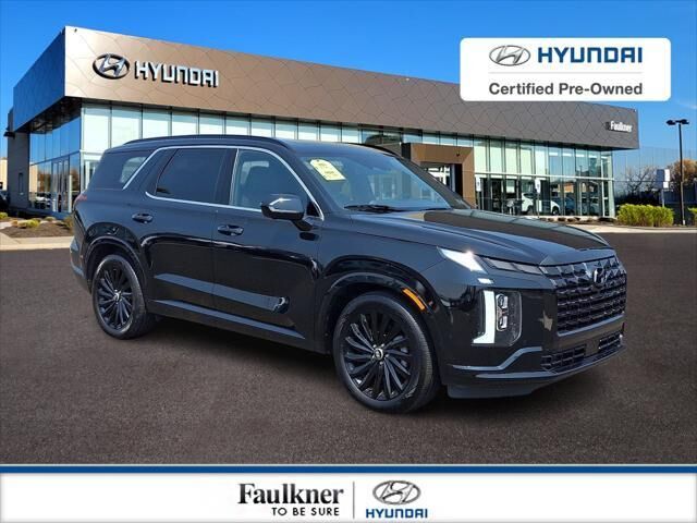2024 Hyundai PALISADE Calligraphy Night Edition