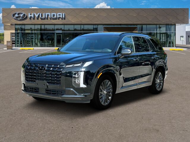 2024 Hyundai PALISADE Calligraphy Night Edition
