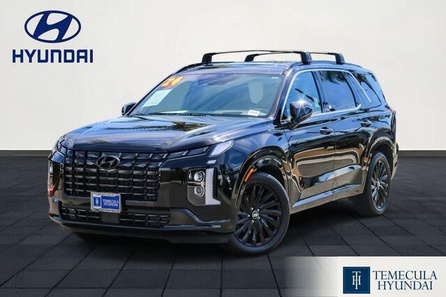 2024 Hyundai PALISADE Calligraphy Night Edition — photo 1 of 13
