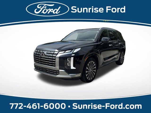 2024 Hyundai Palisade Calligraphy